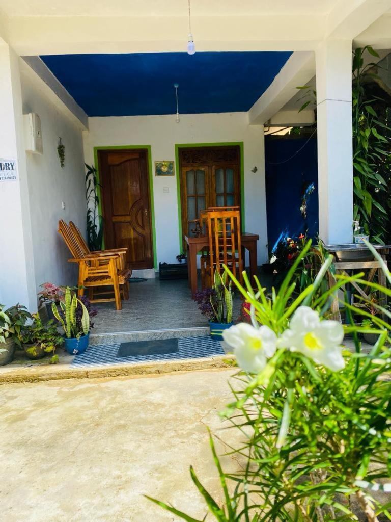 Mellow Homestay 엘라 외부 사진