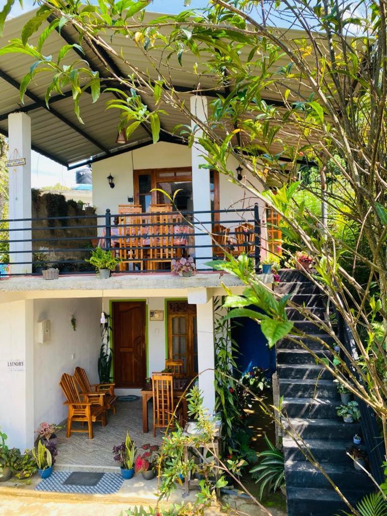 Mellow Homestay 엘라 외부 사진