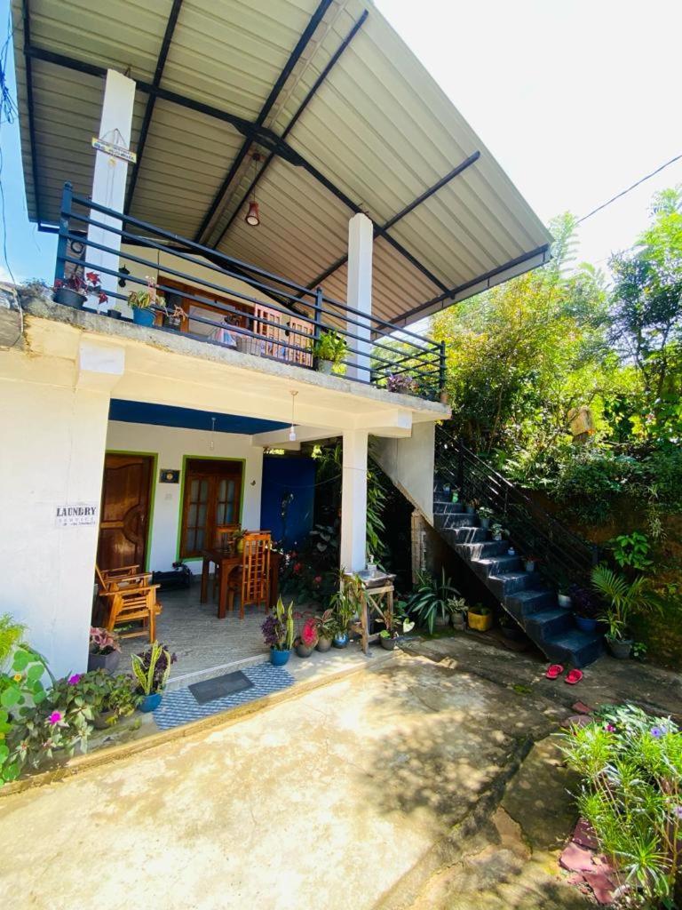 Mellow Homestay 엘라 외부 사진