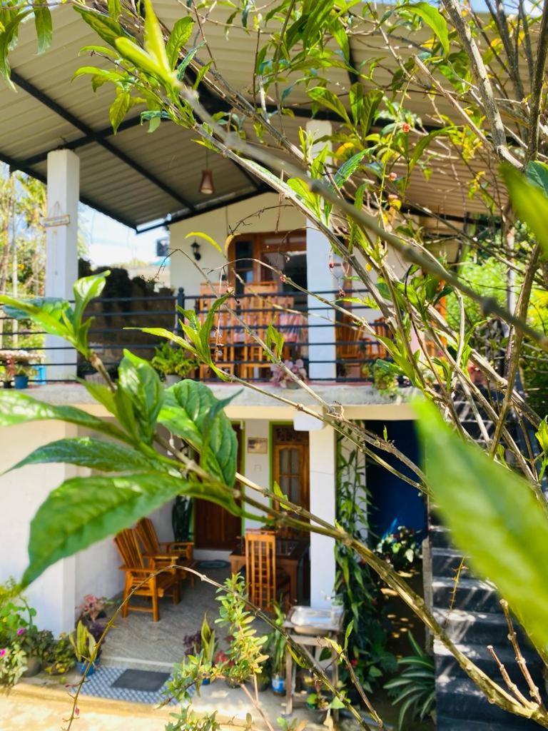 Mellow Homestay 엘라 외부 사진